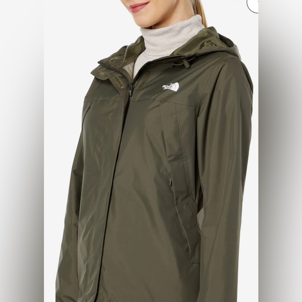 North Face Antora Waterproof Jacket